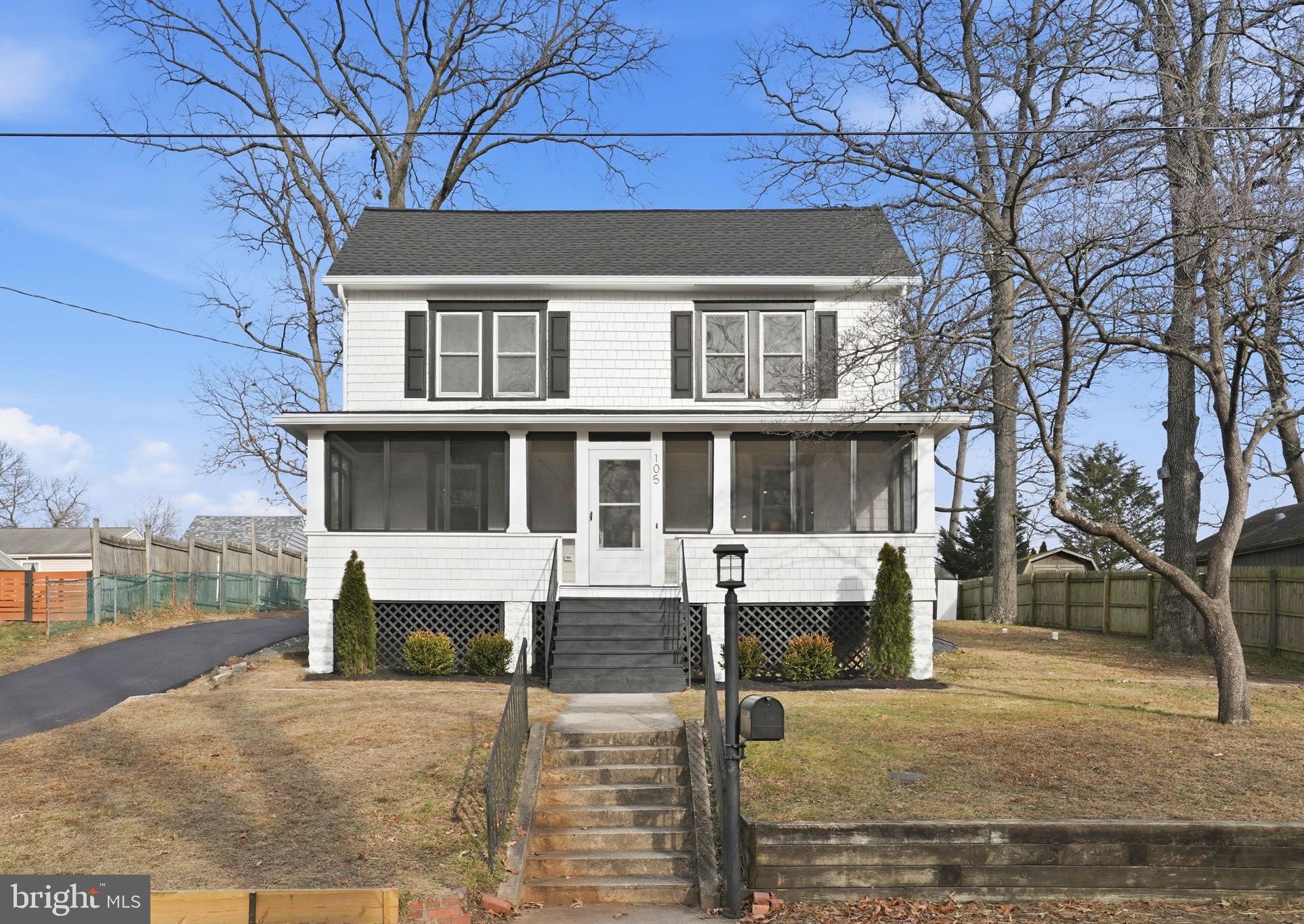 105 MAPLE AVENUE