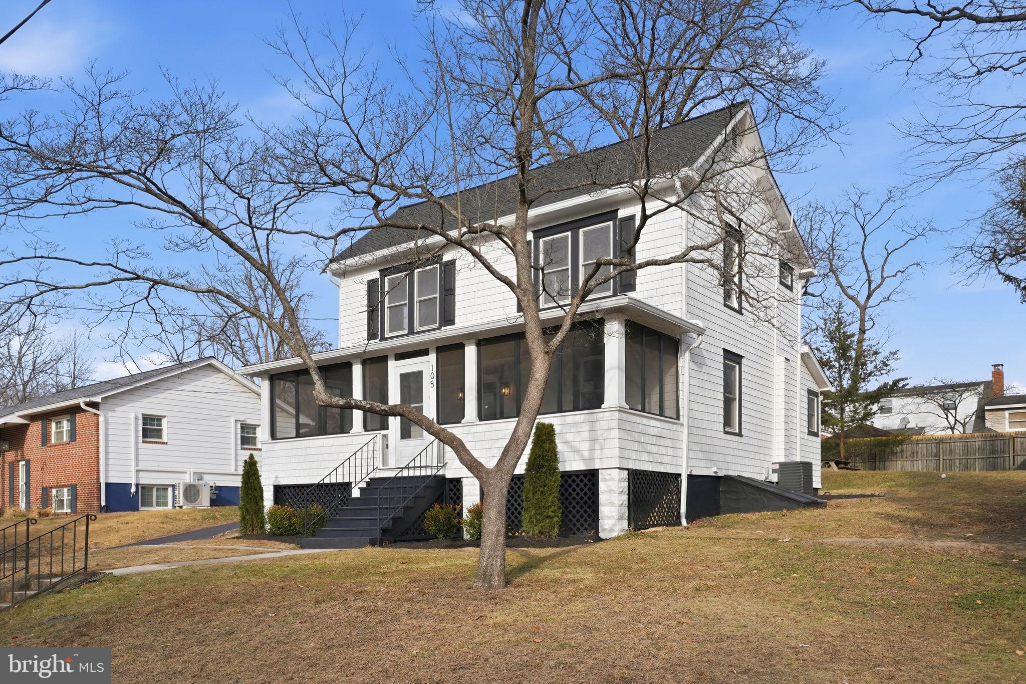 105 MAPLE AVENUE