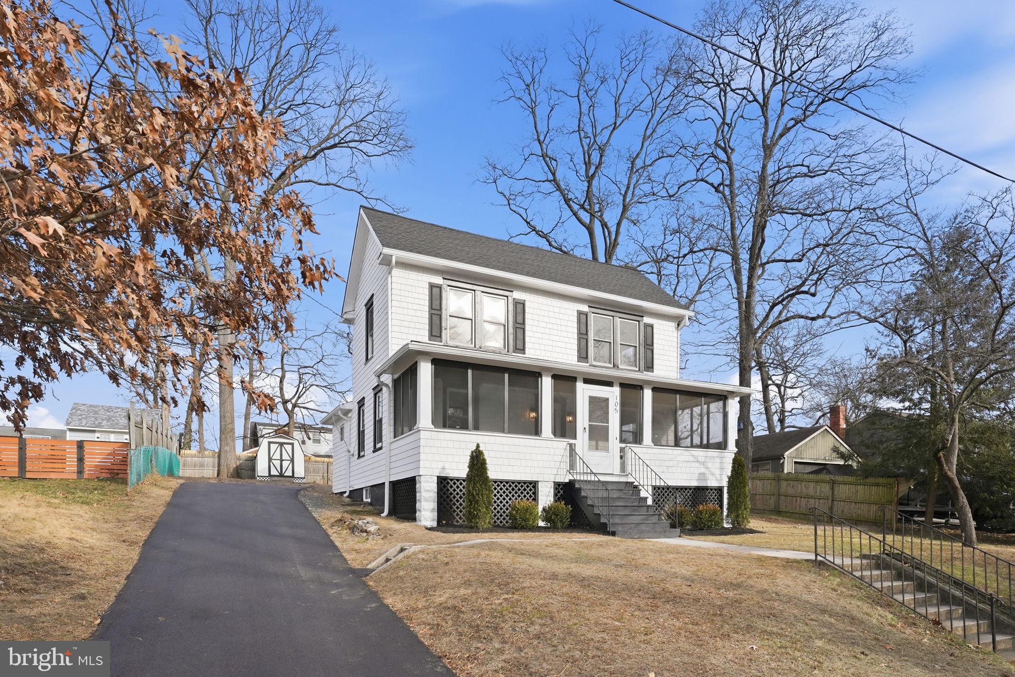 105 MAPLE AVENUE