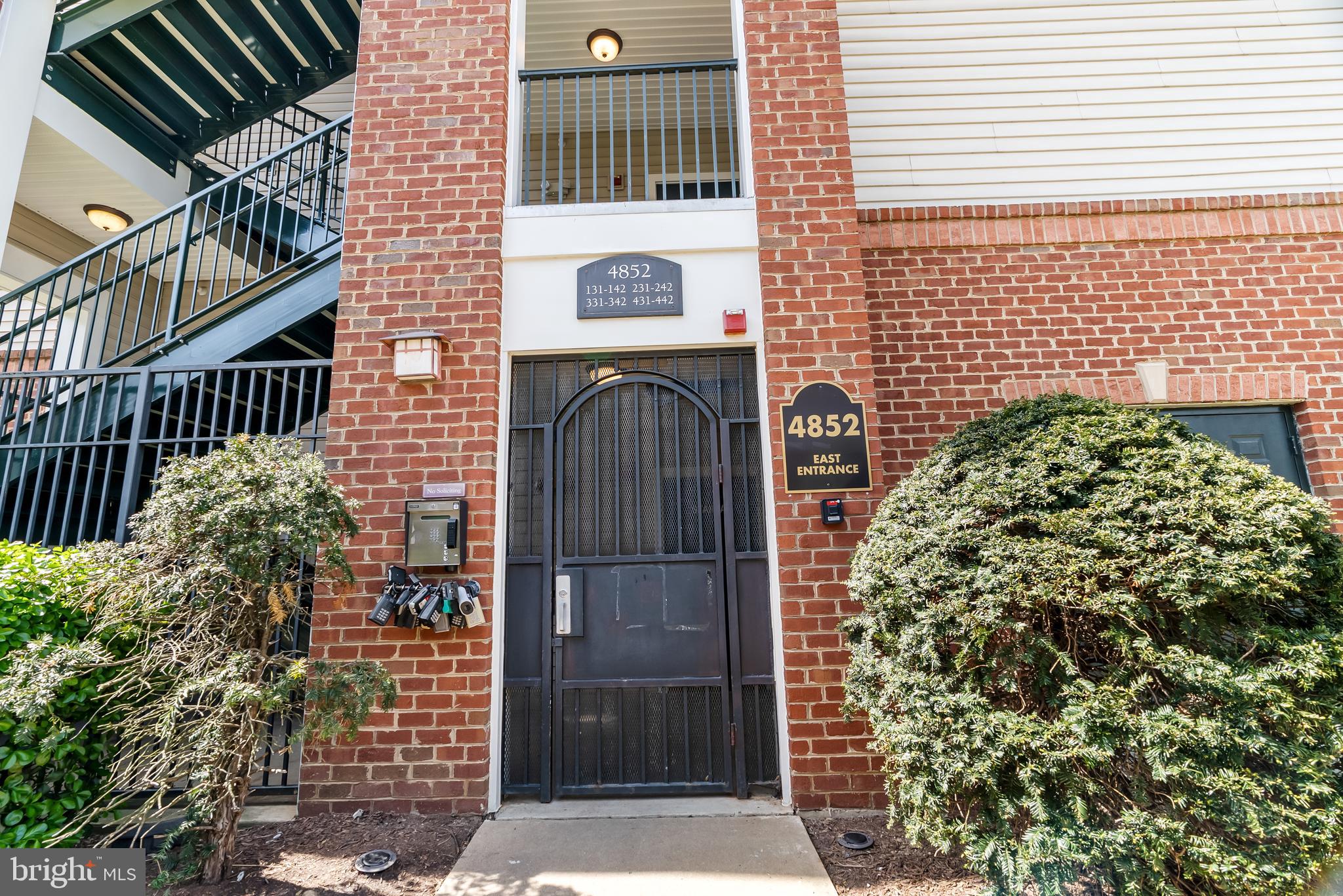 4852 EISENHOWER AVENUE 342