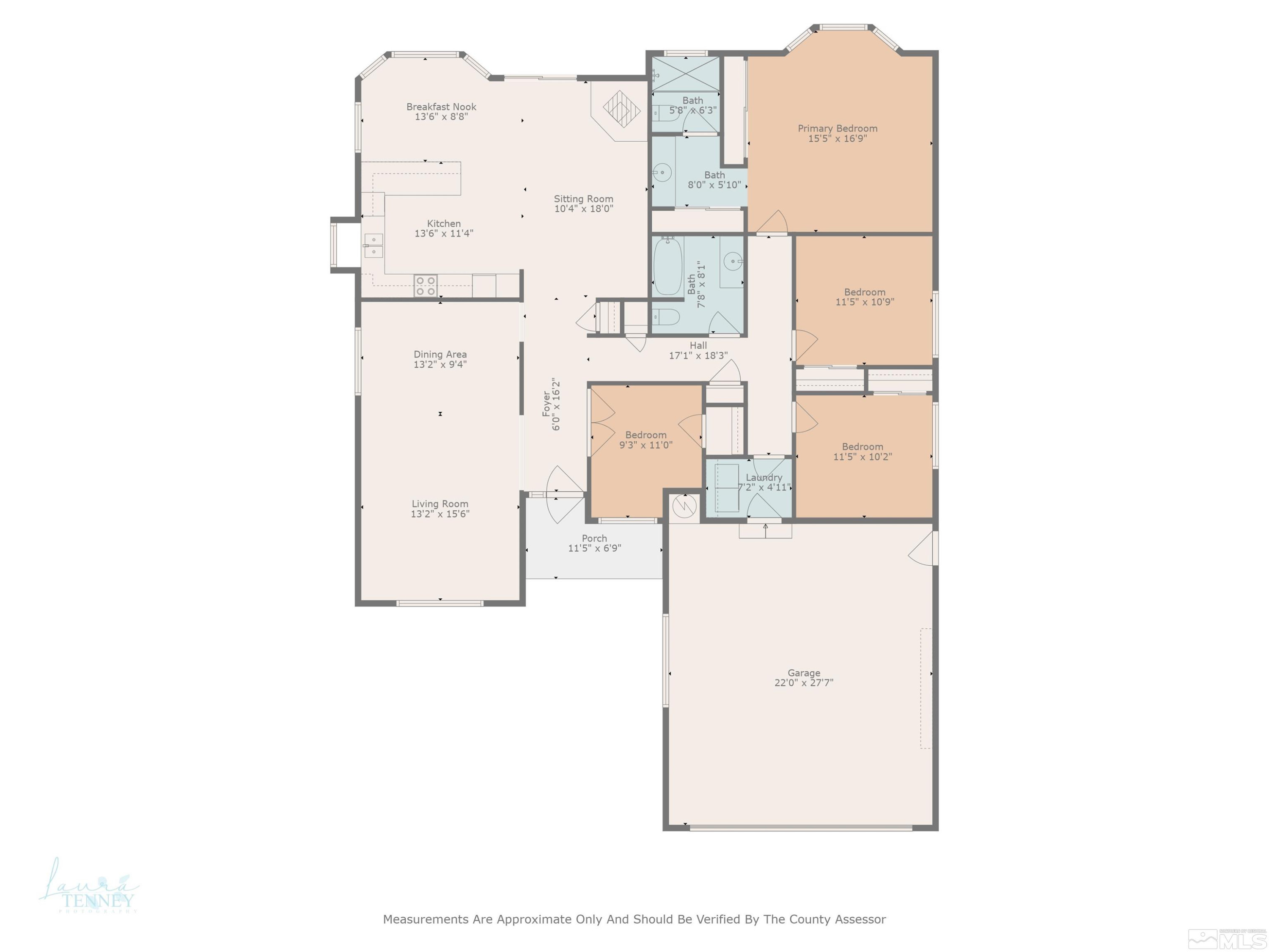 831 Mahogany Drive