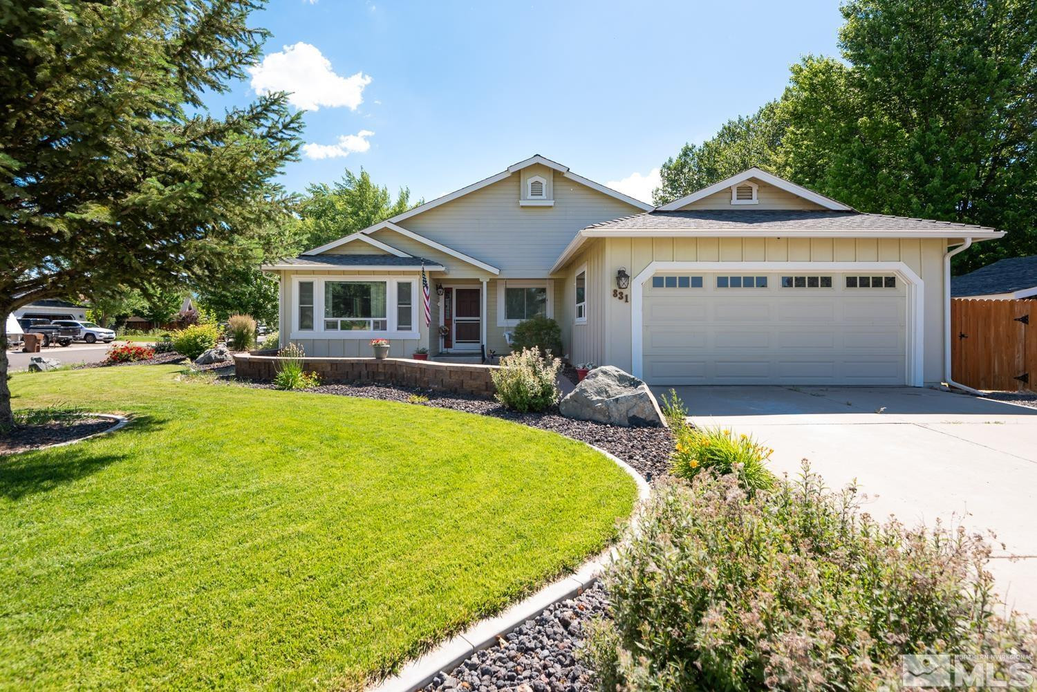 831 Mahogany Drive