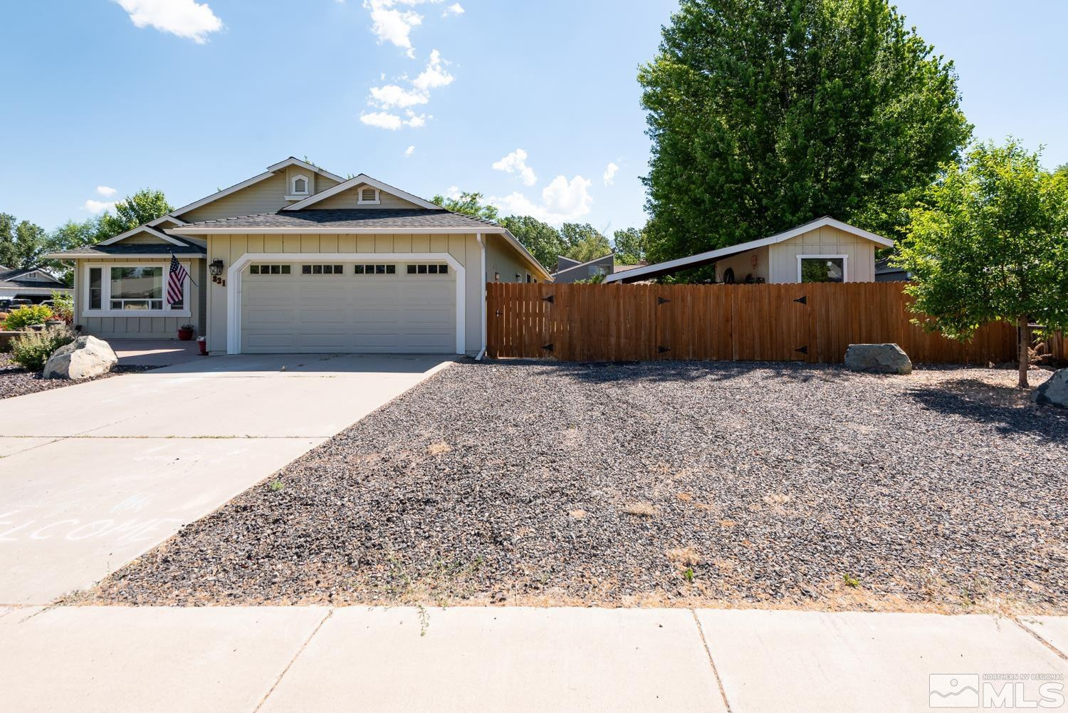 831 Mahogany Drive
