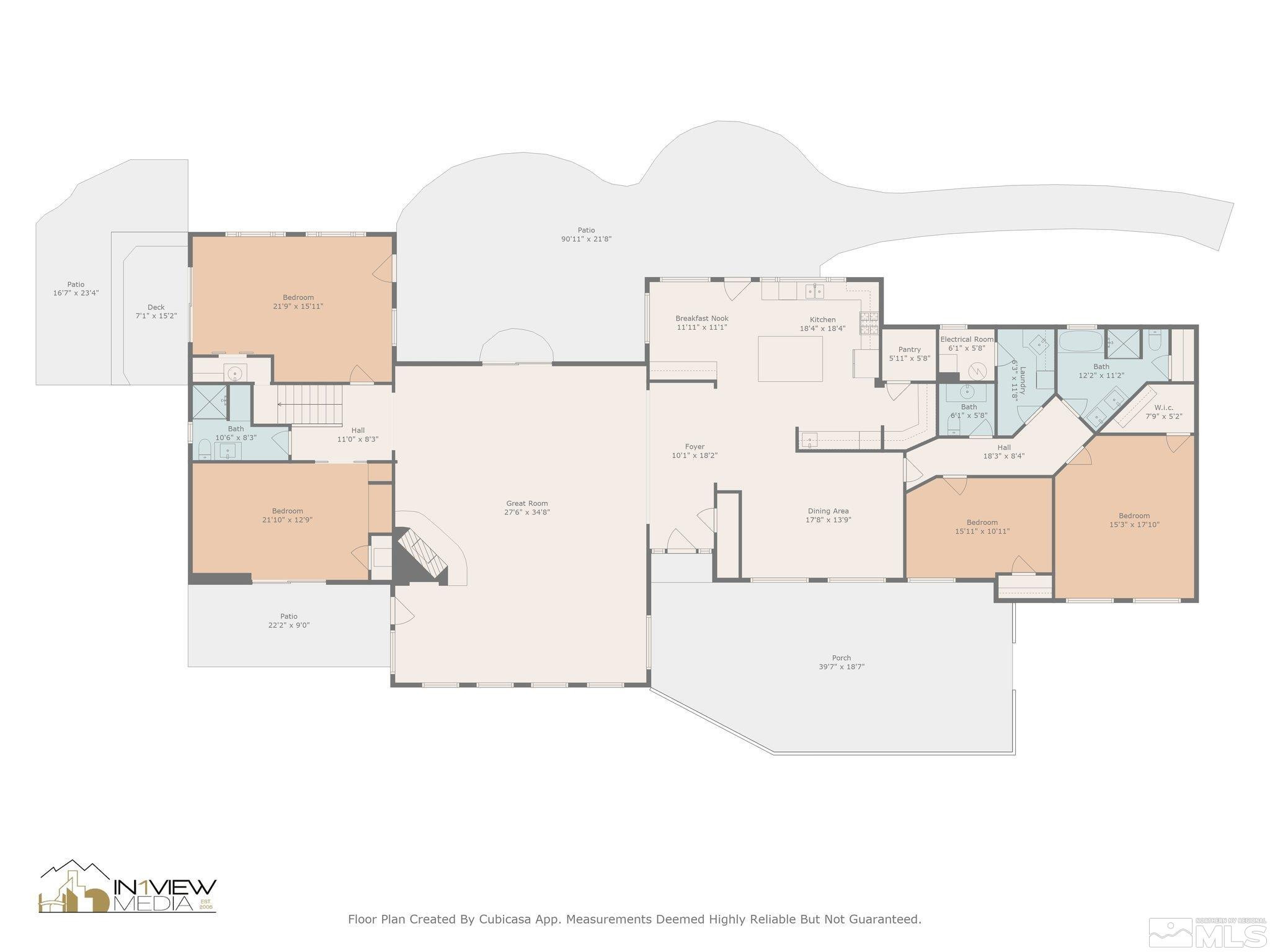 3497 Alpine View Court