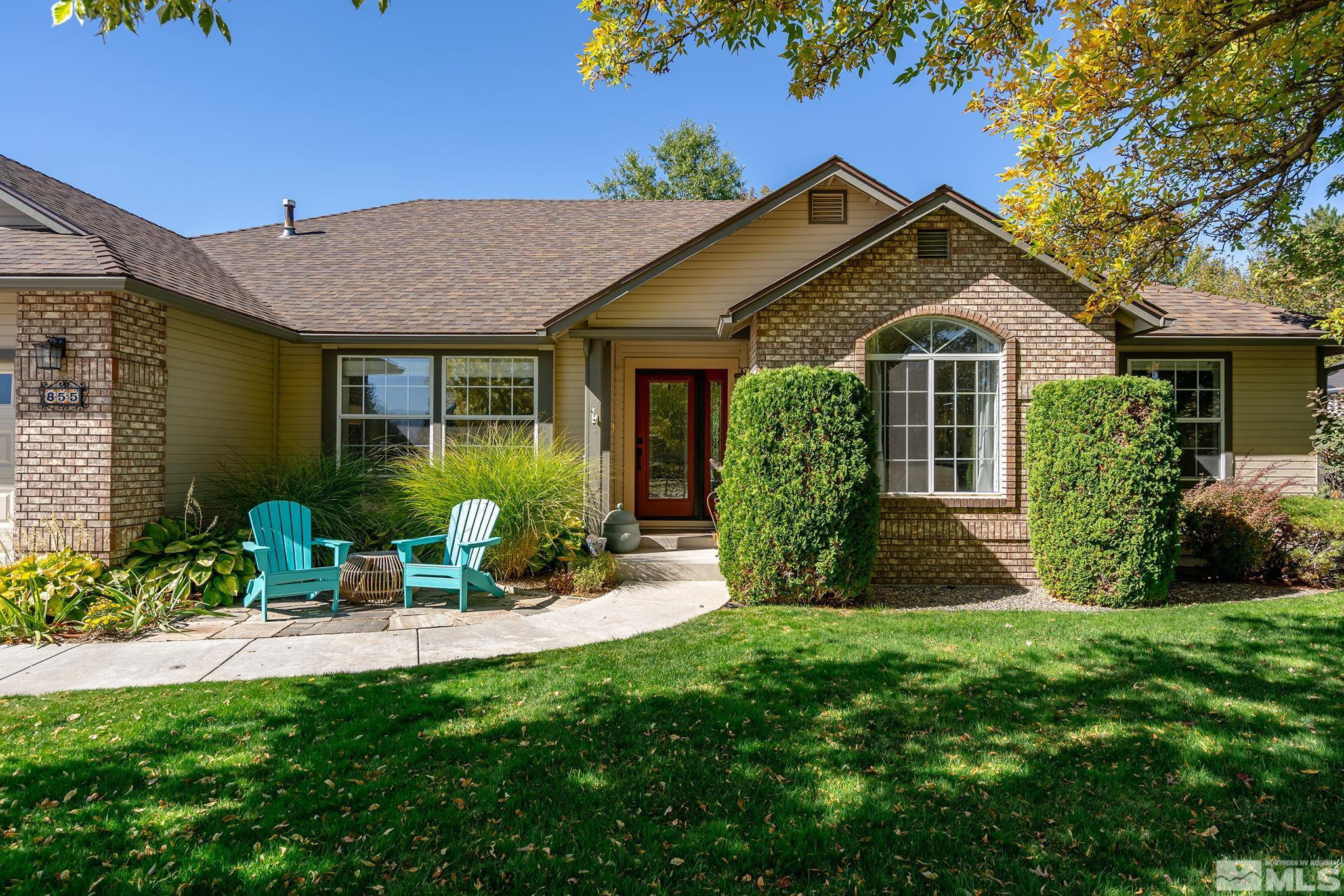 855 Mahogany Drive