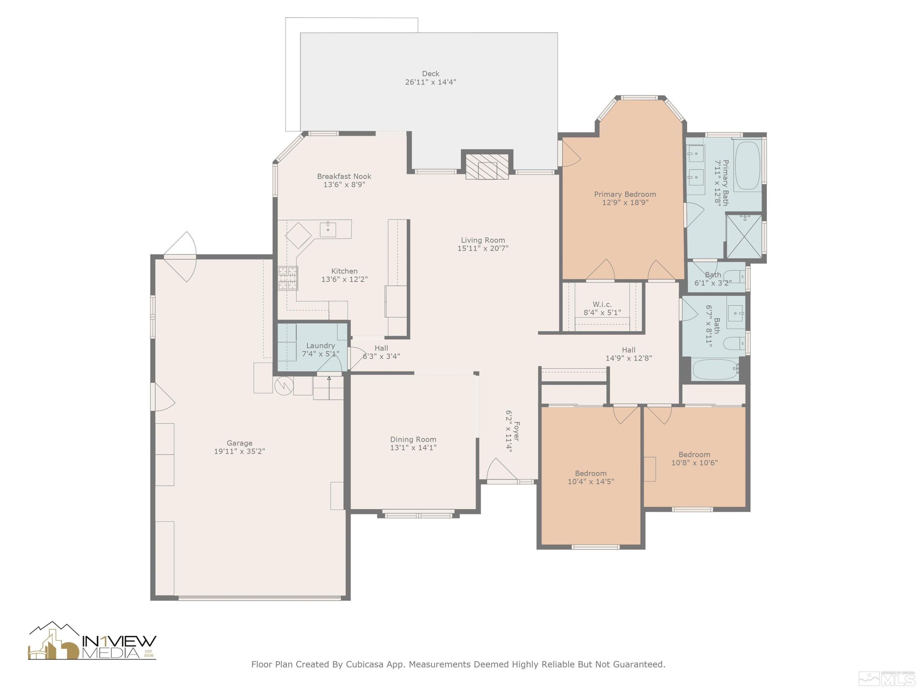 855 Mahogany Drive