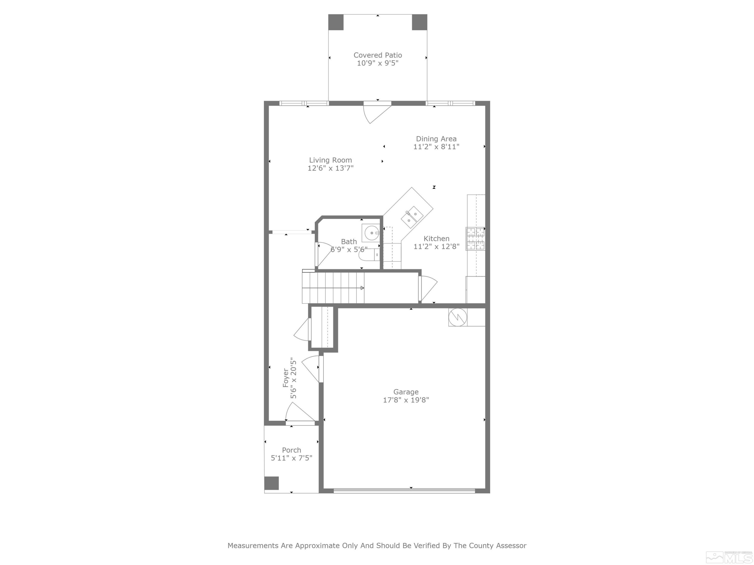 1156 Montevideo Circle