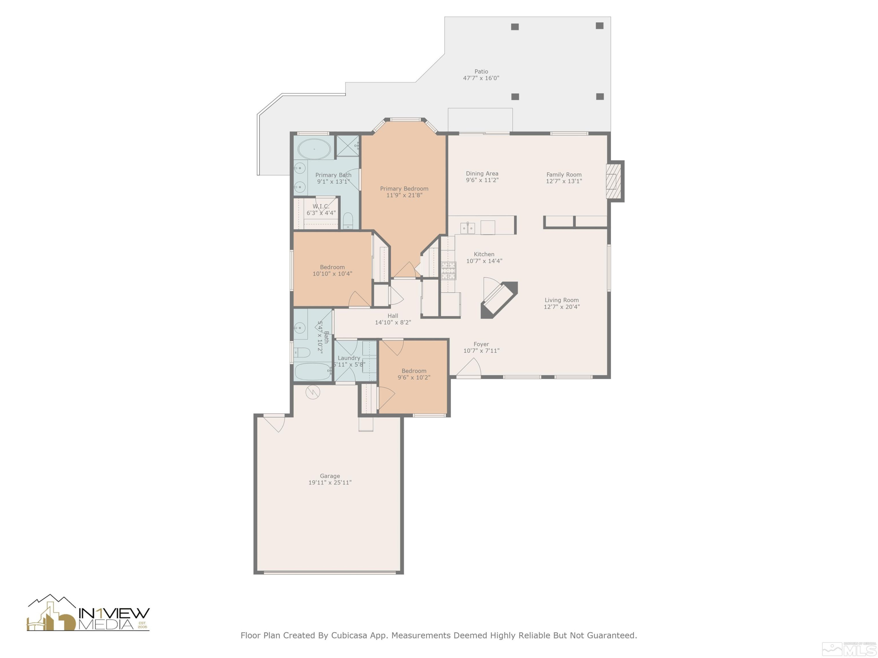 881 Valley Vista Drive