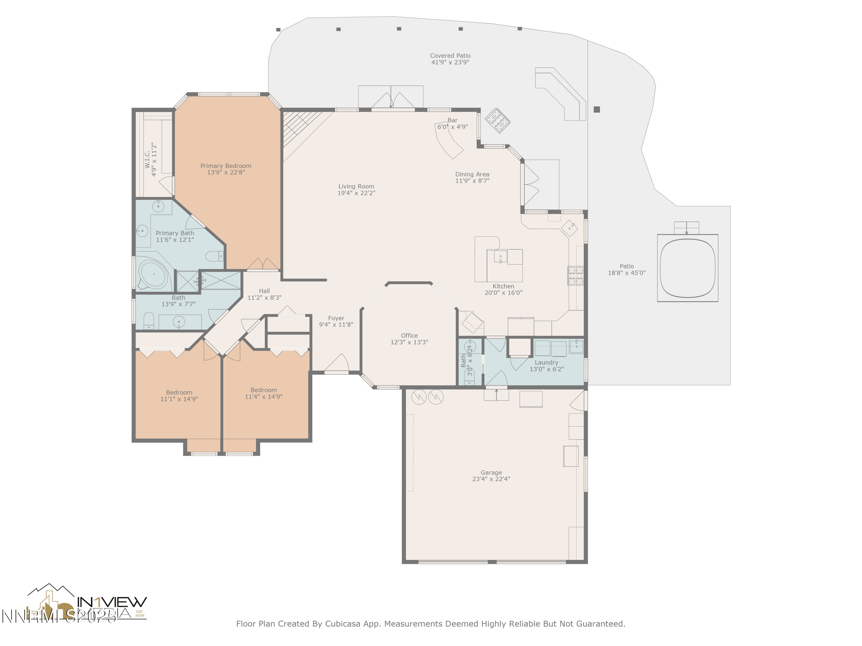 1316 Northampton Circle