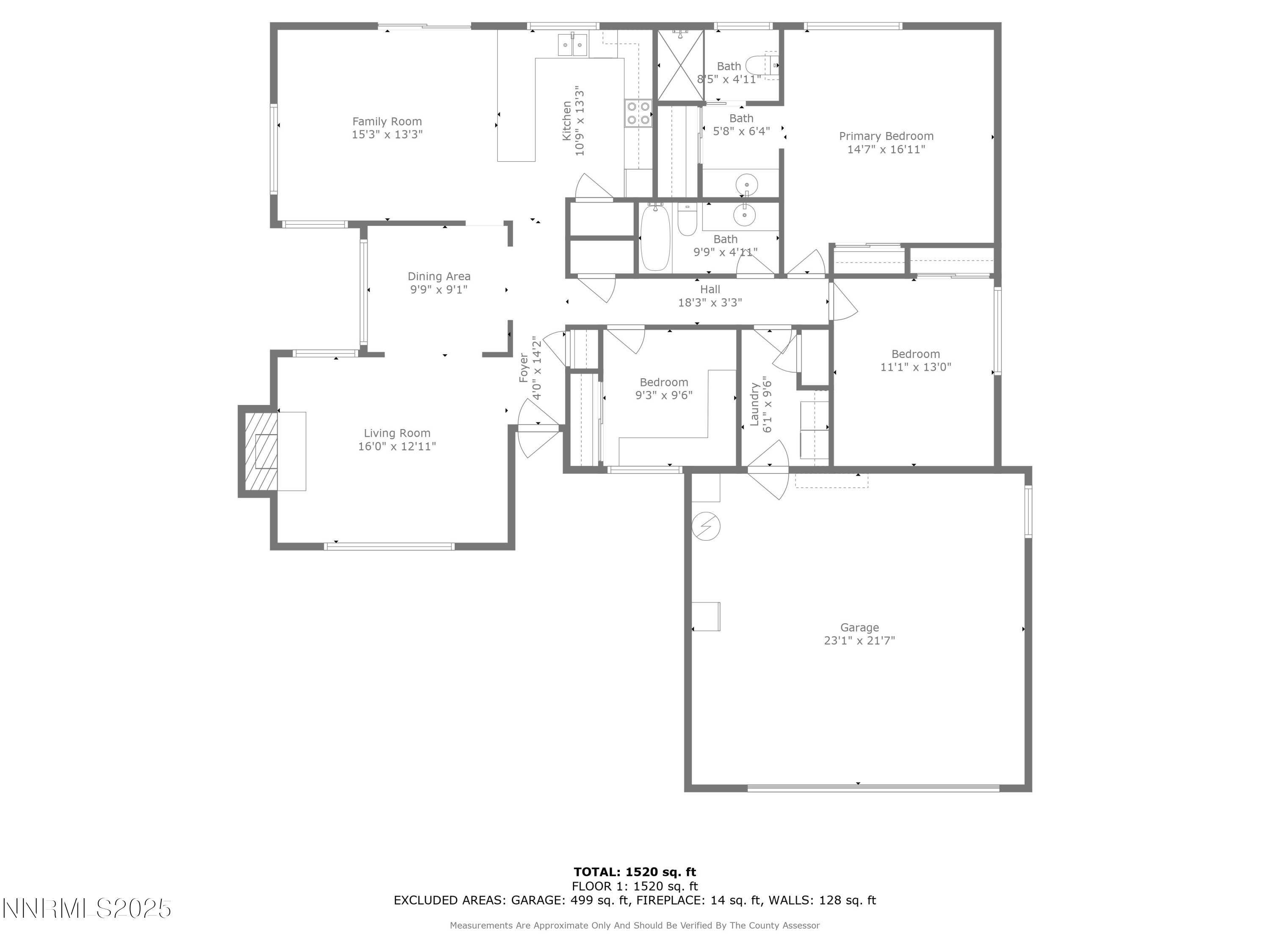 1745 Fir Tree Circle