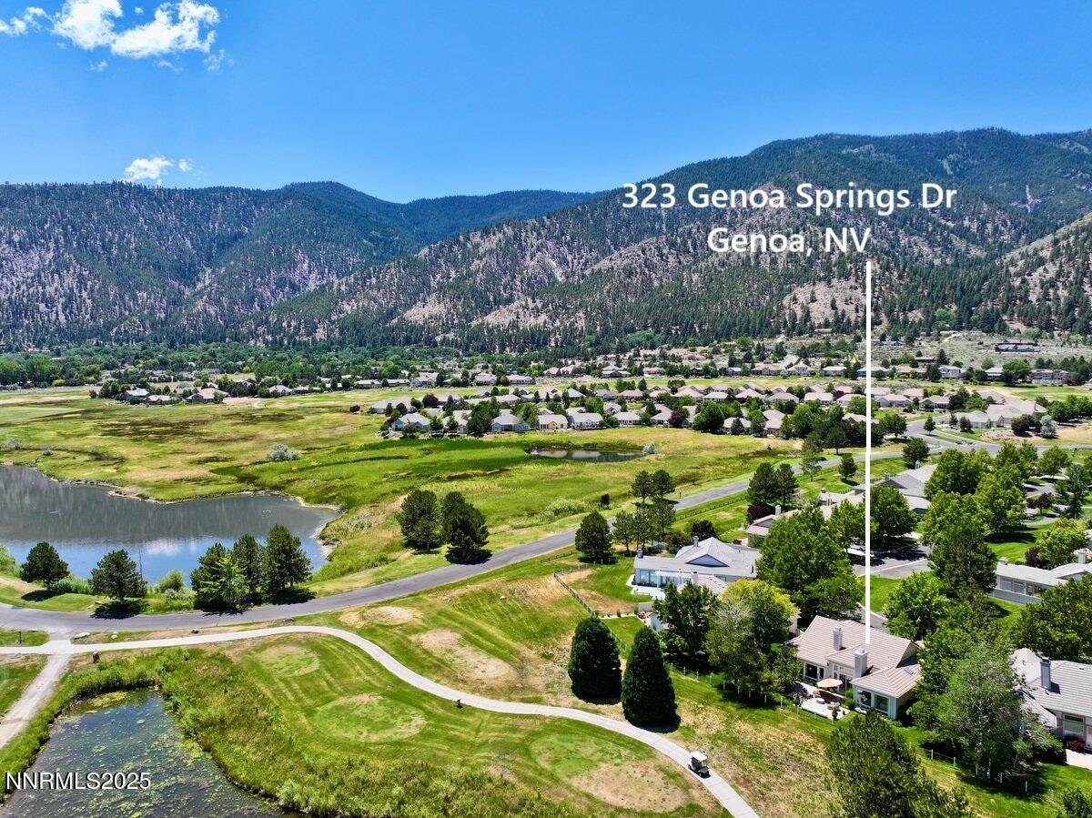323 Genoa Springs Drive