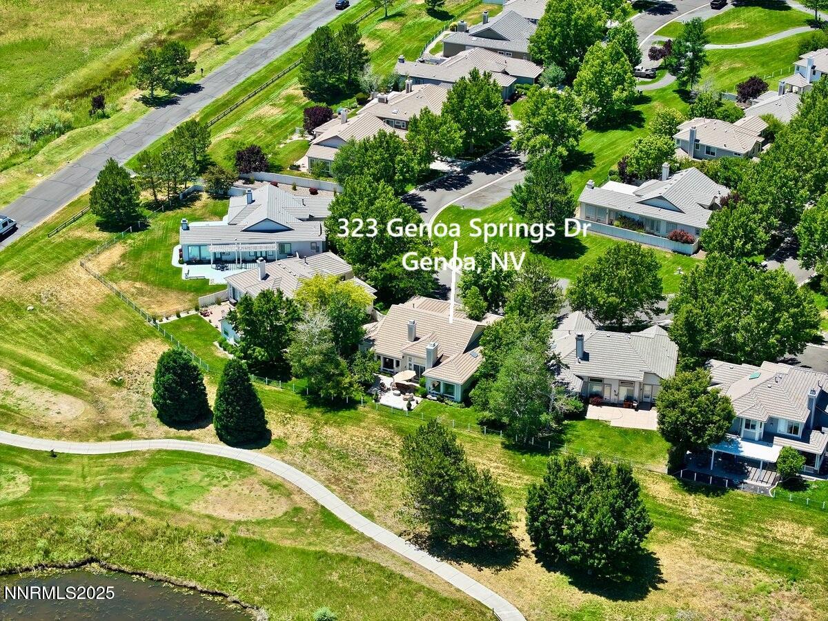 323 Genoa Springs Drive