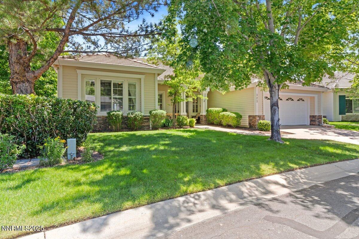 323 Genoa Springs Drive