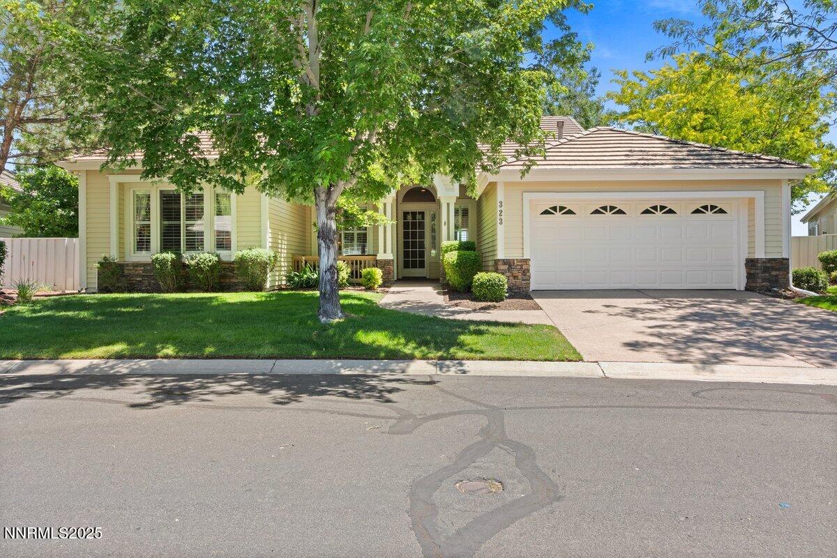 323 Genoa Springs Drive