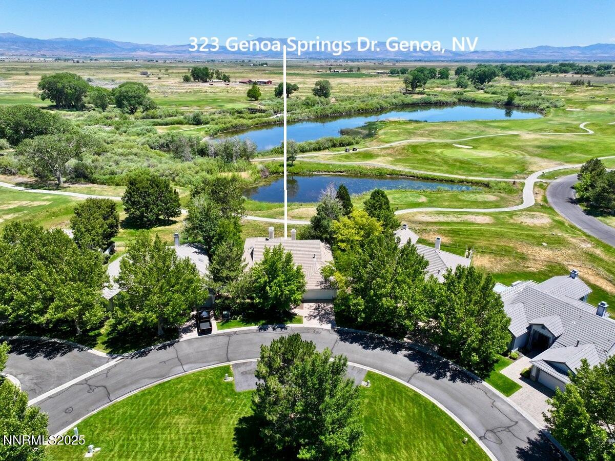323 Genoa Springs Drive