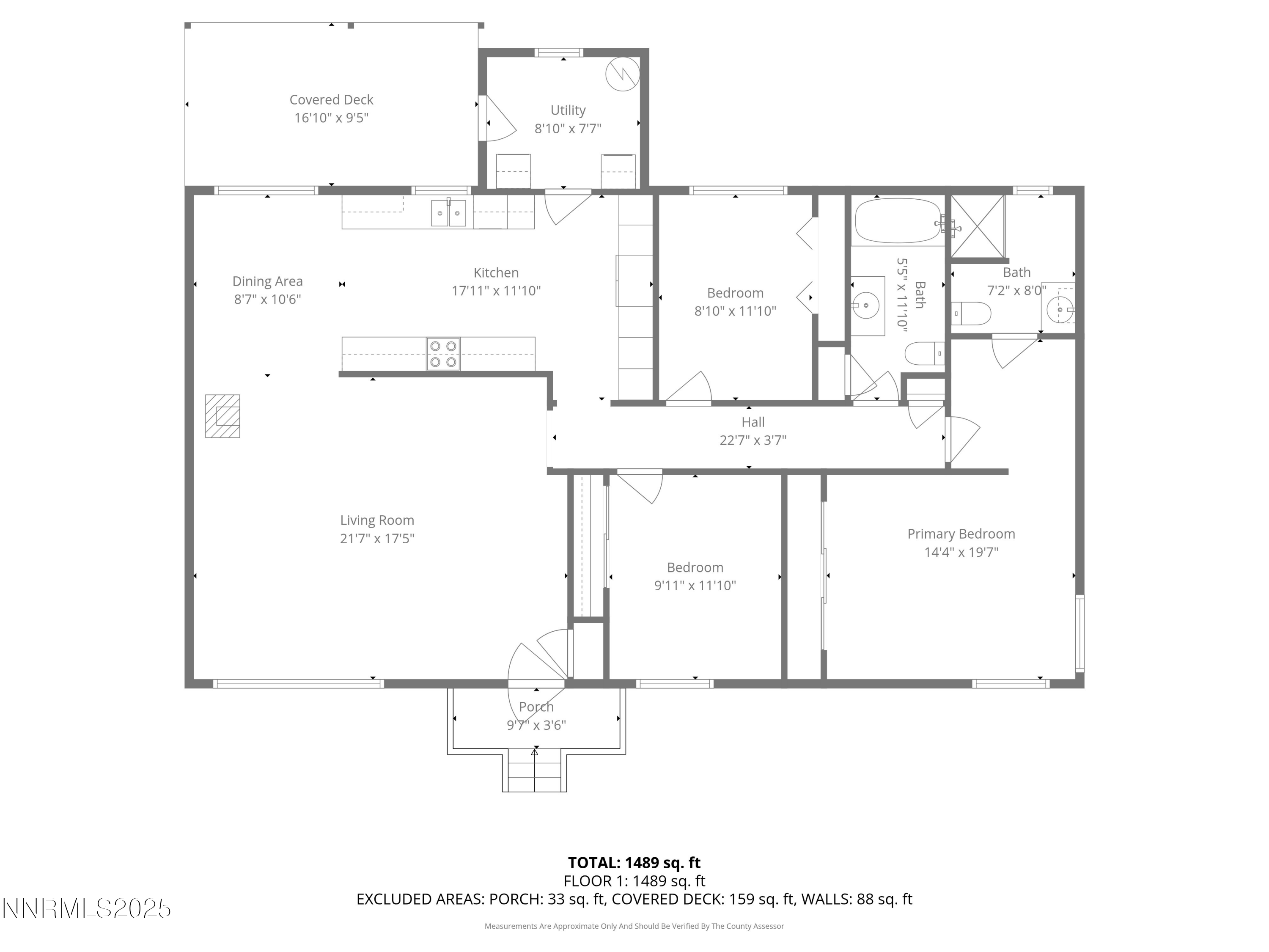 1450 Garnet Drive