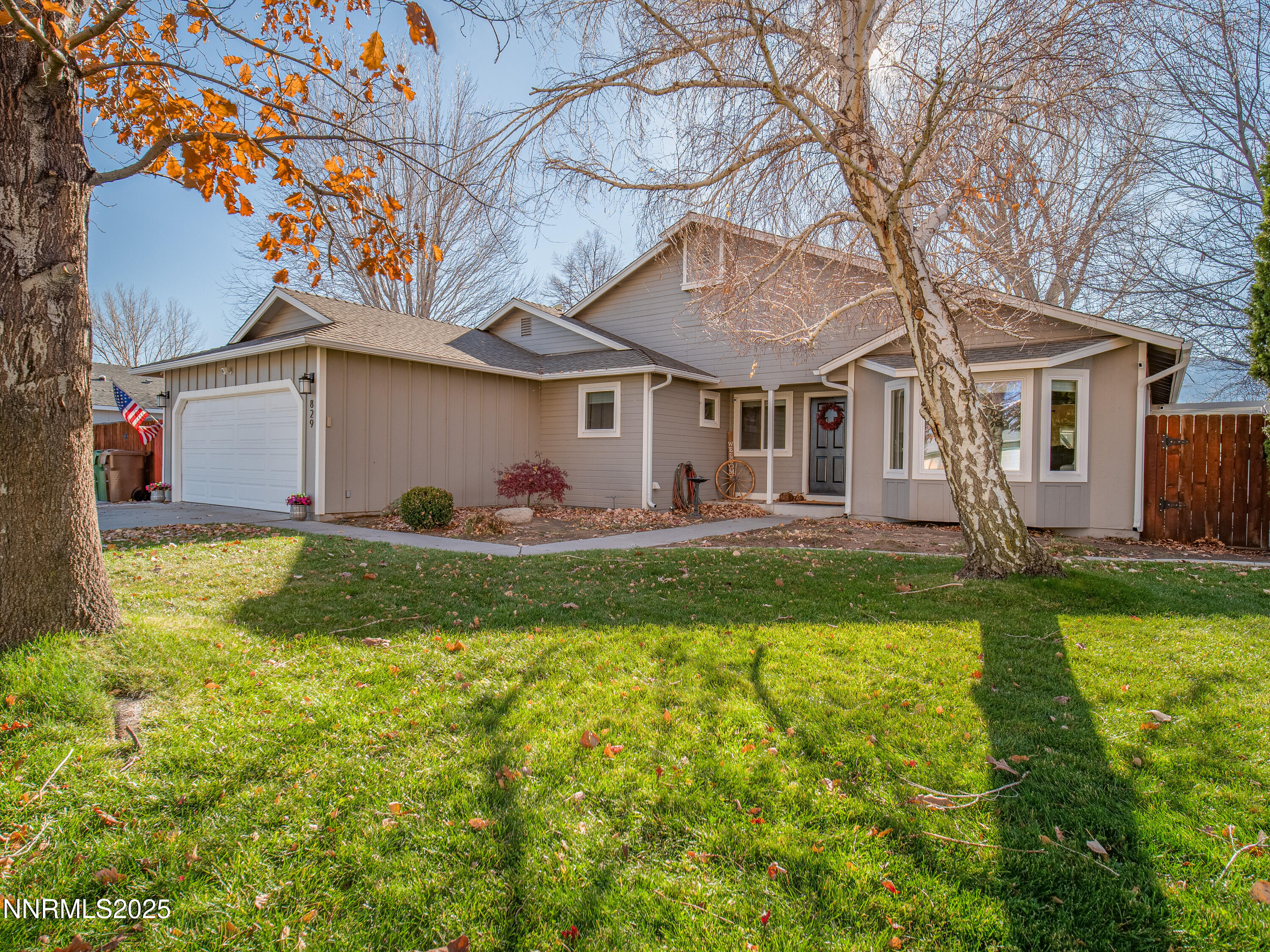 829 Mahogany Drive
