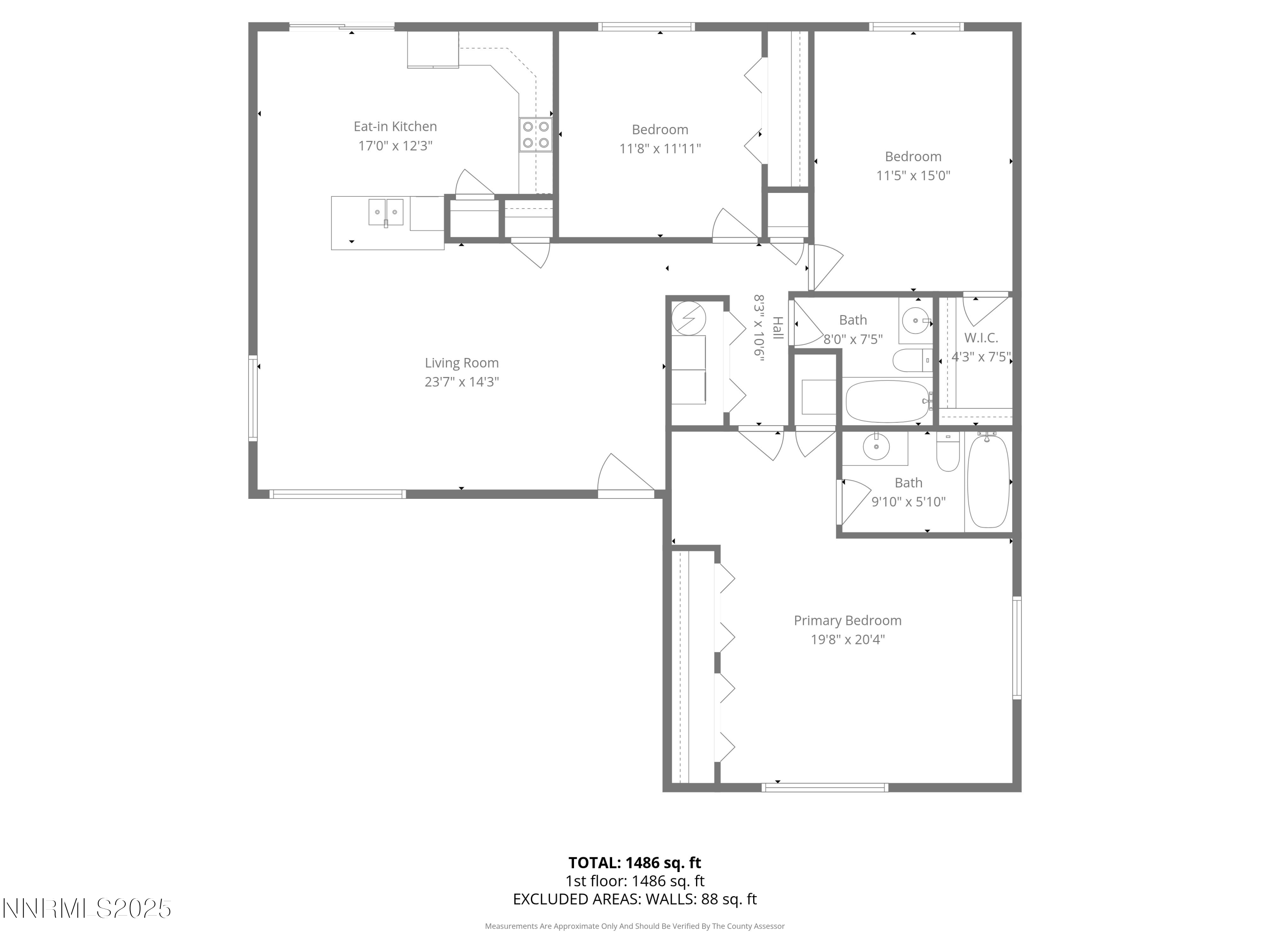1486 Muir Drive