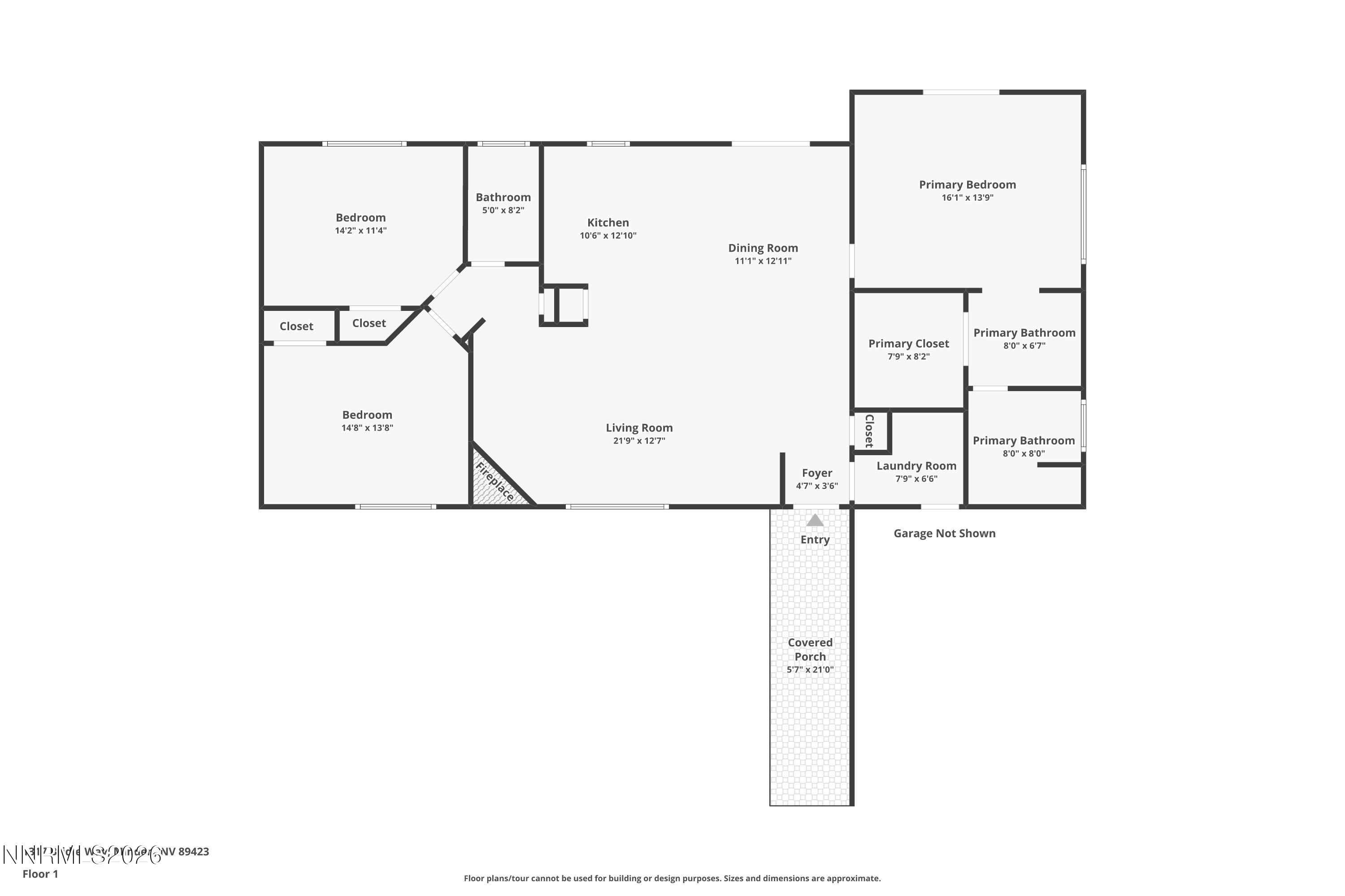 1317 Bridle Way
