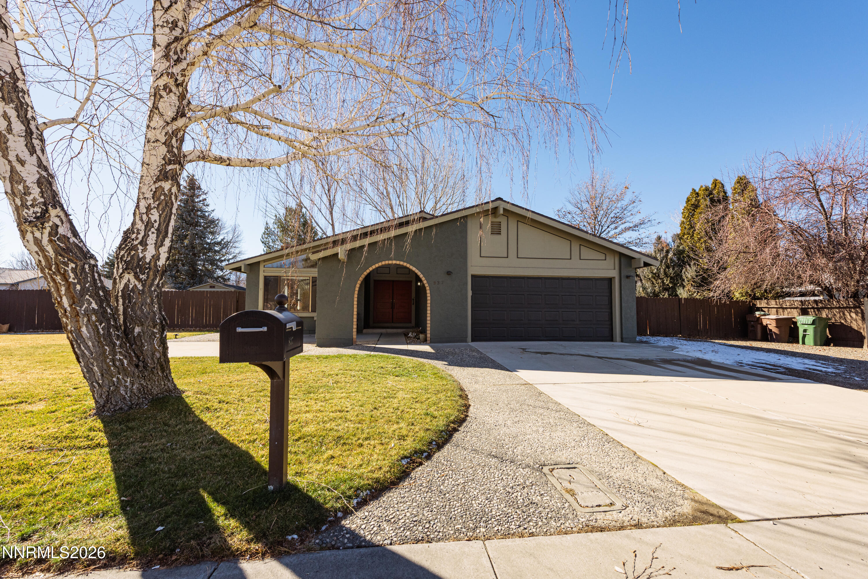 837 Mahogany Drive