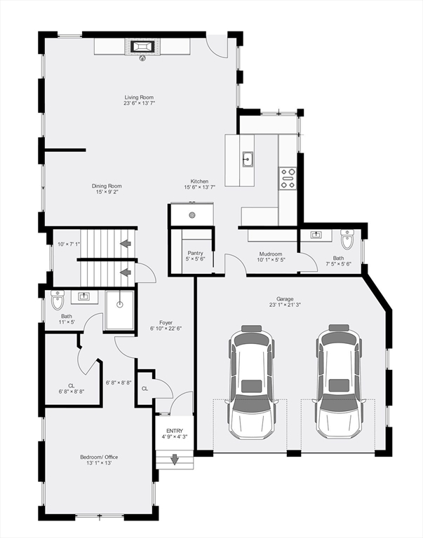 64 Woodside Lane