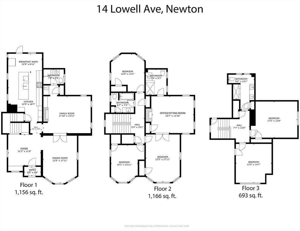 14 Lowell Ave