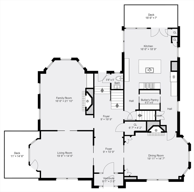 10 Eliot Road