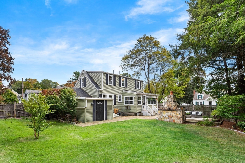 5 Elmhurst Road