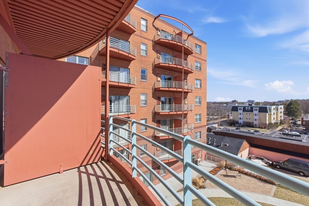 100 West Squantum Street # 411