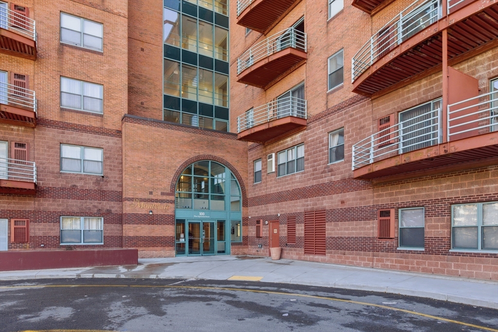 100 West Squantum Street # 411
