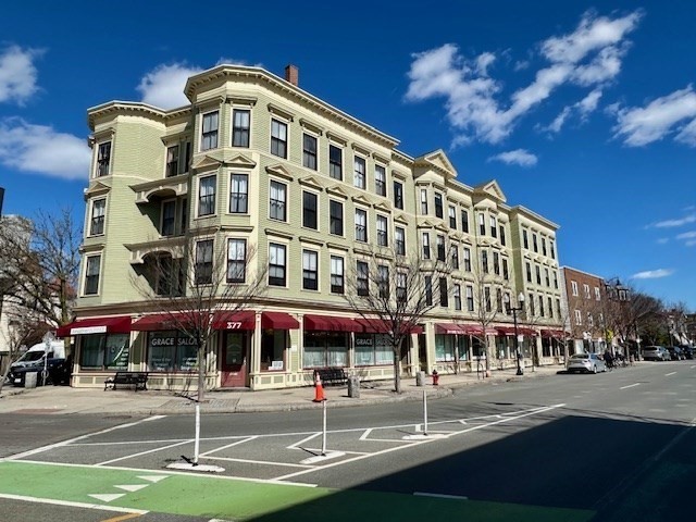 373 Somerville Avenue Unit: D