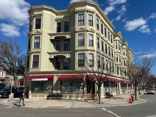 373 Somerville Avenue Unit: D