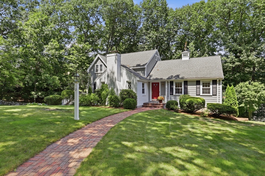 2 Olde Lyme Road