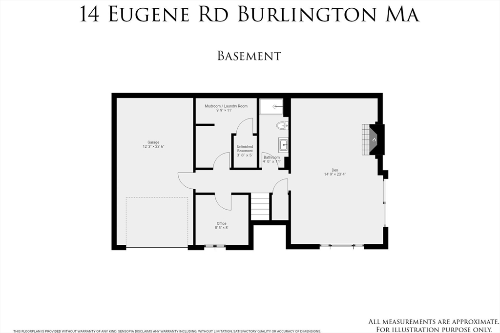 14 Eugene Road