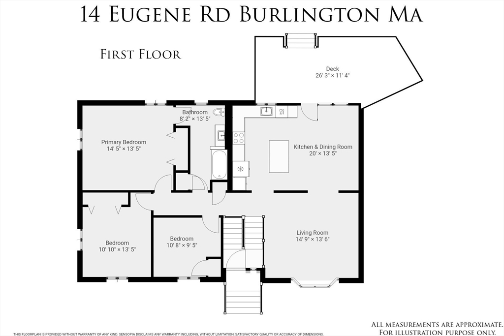14 Eugene Road