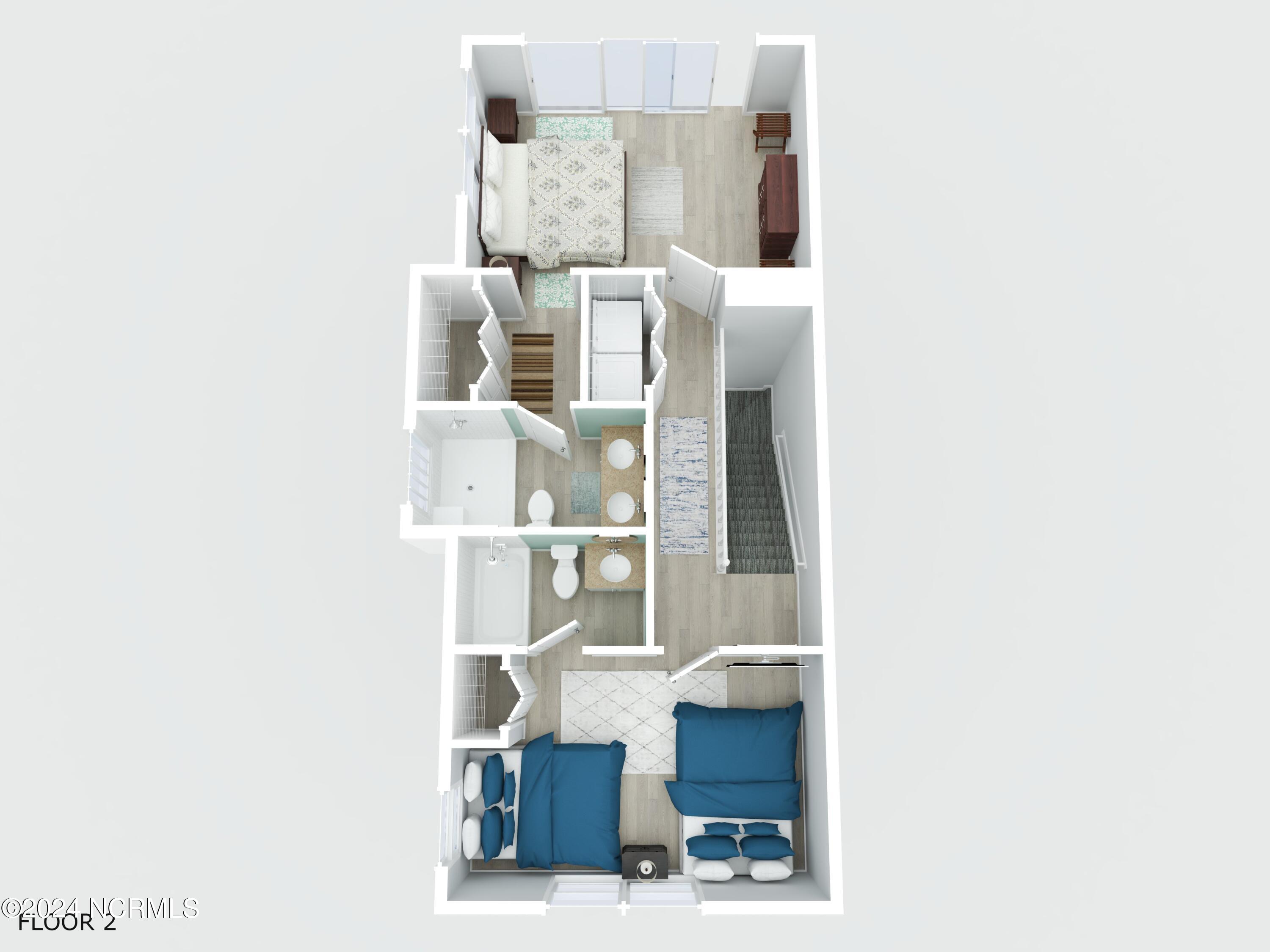 910 S Shore Drive, A