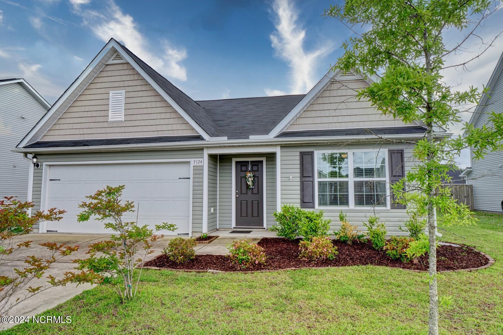 7124 Brittany Pointer Court