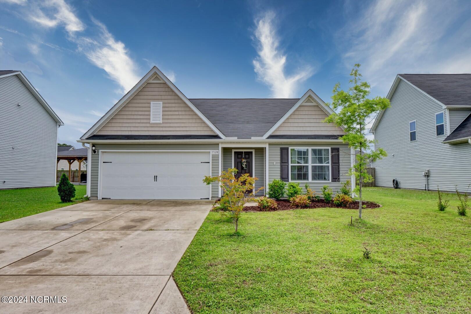 7124 Brittany Pointer Court