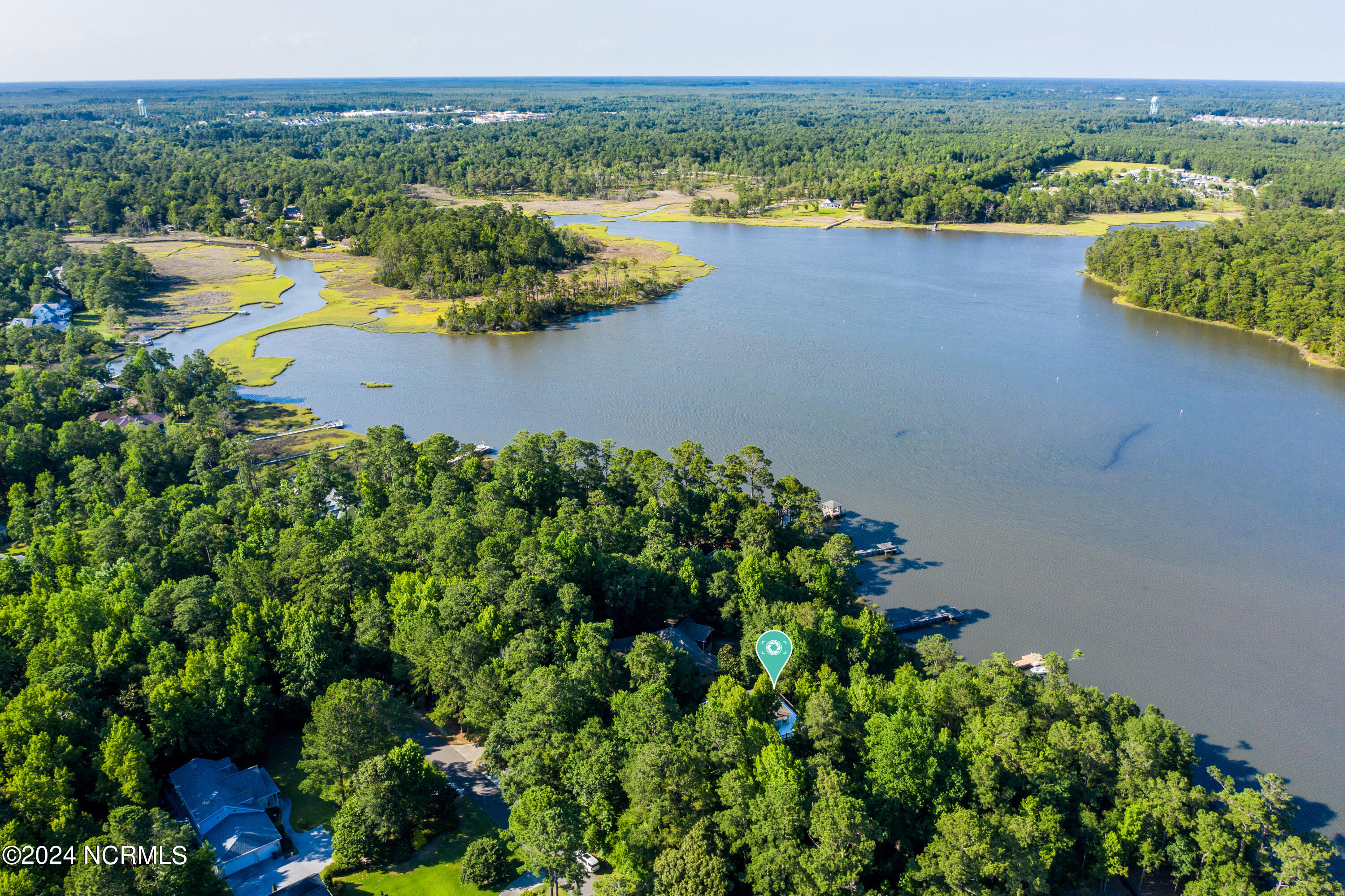 121 E High Bluff Drive