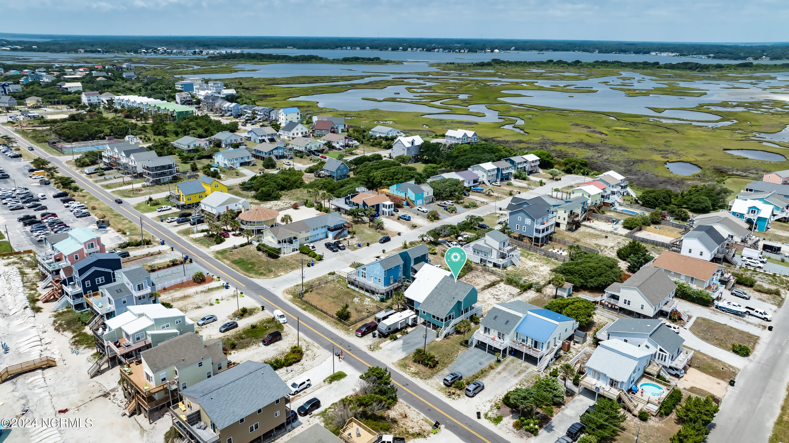 2301 New River Inlet Road, 2