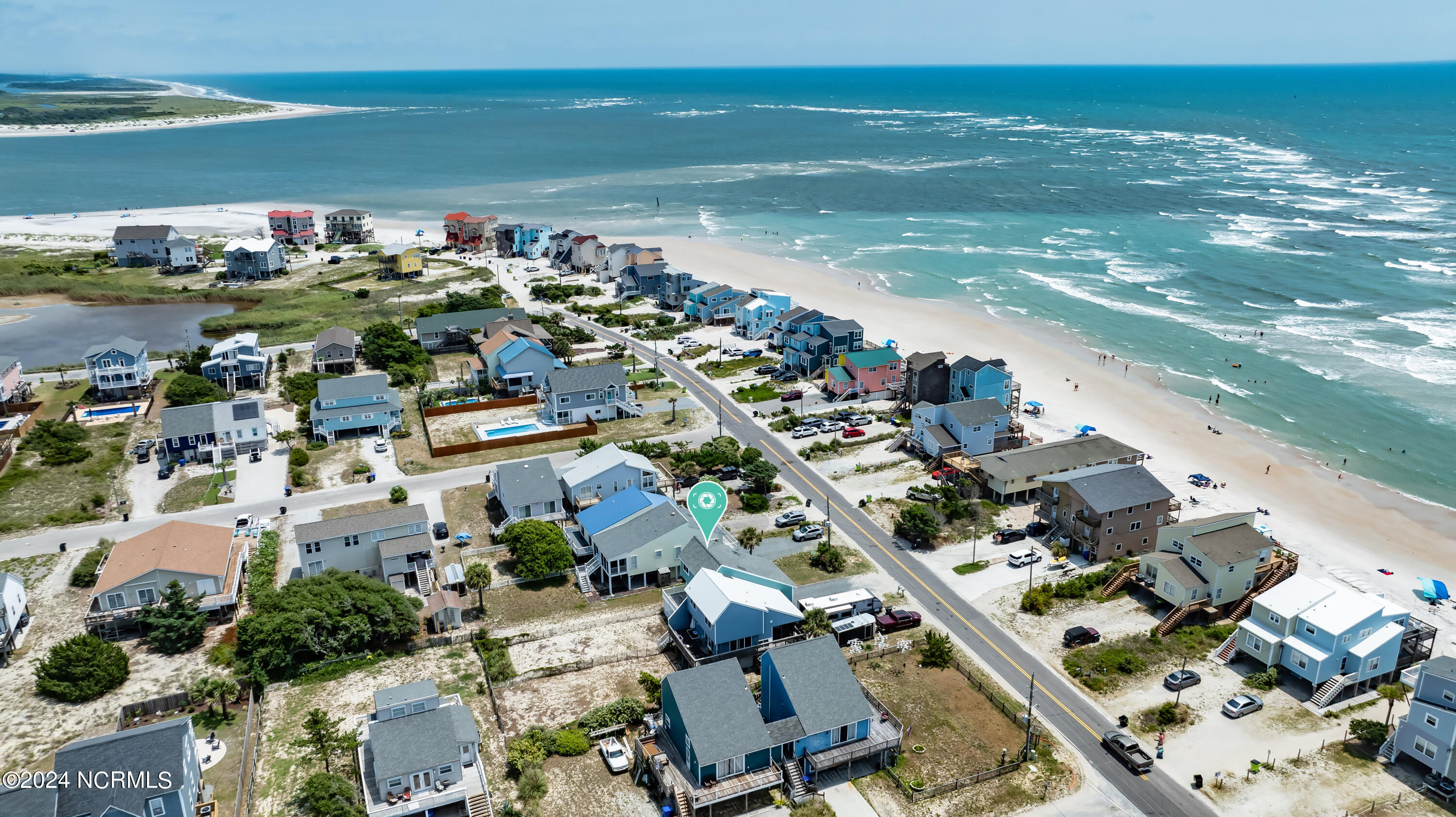 2301 New River Inlet Road, 2