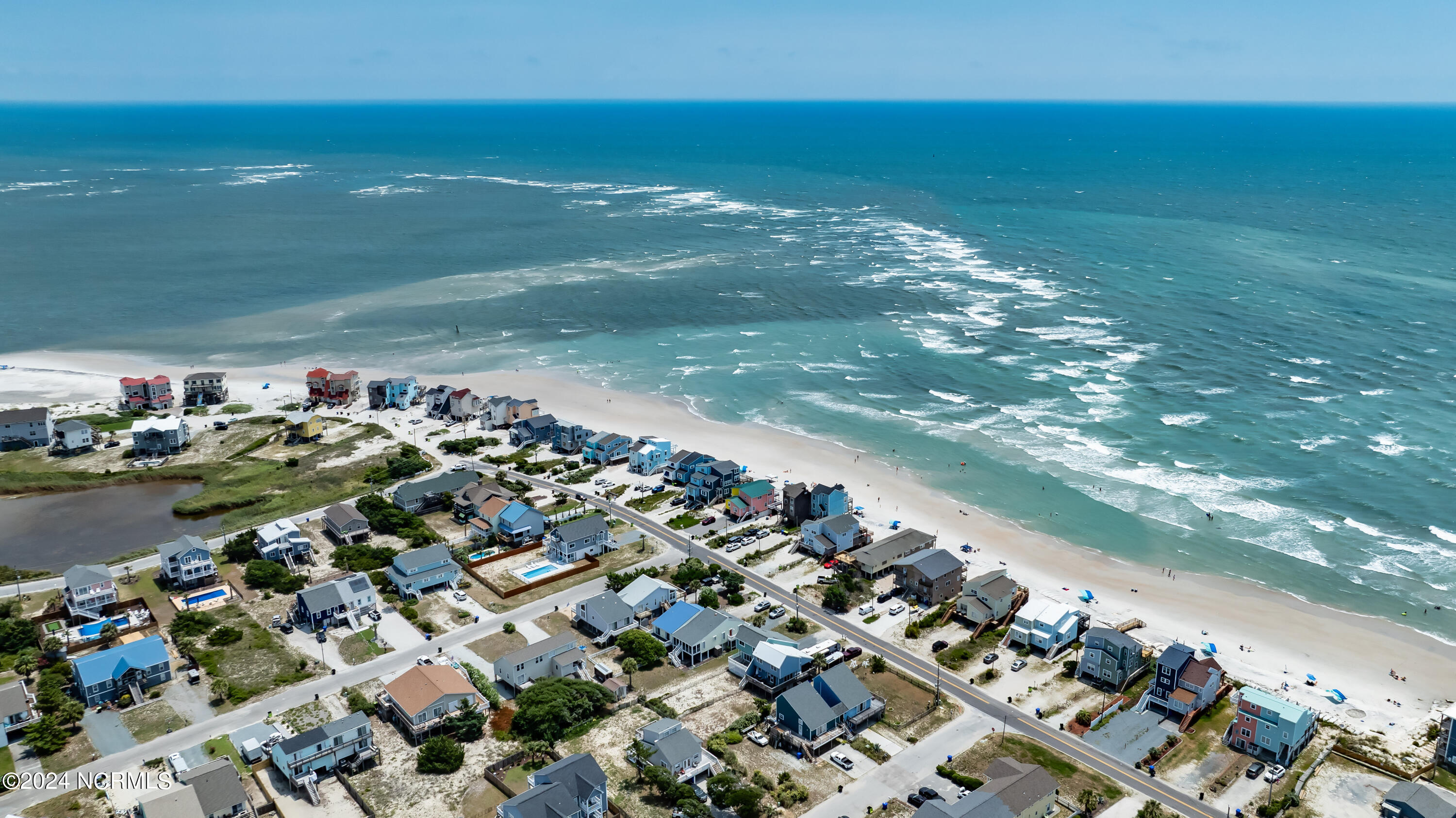 2301 New River Inlet Road, 2