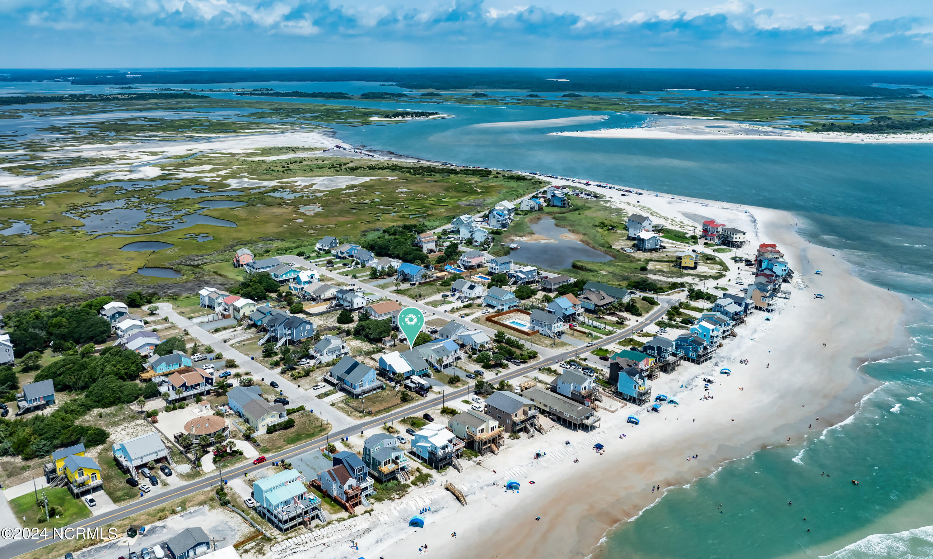 2301 New River Inlet Road, 2