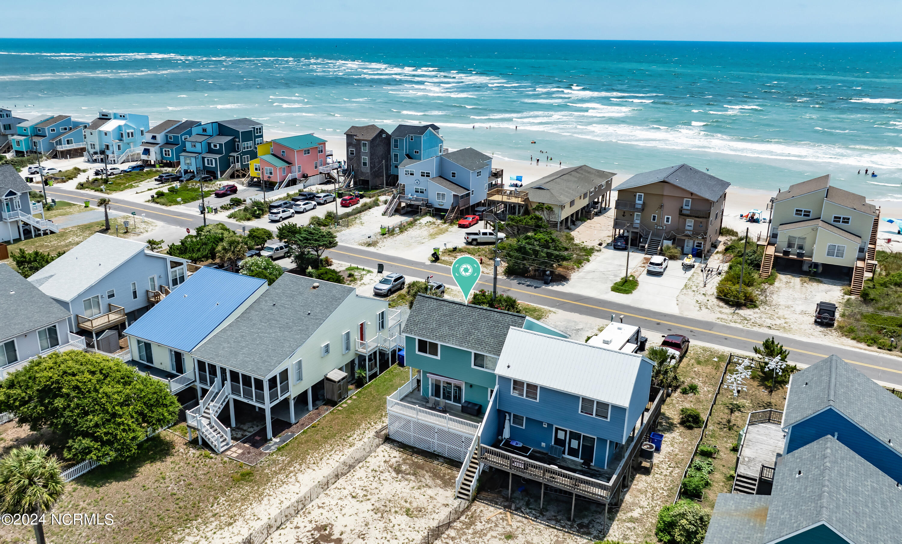 2301 New River Inlet Road, 2