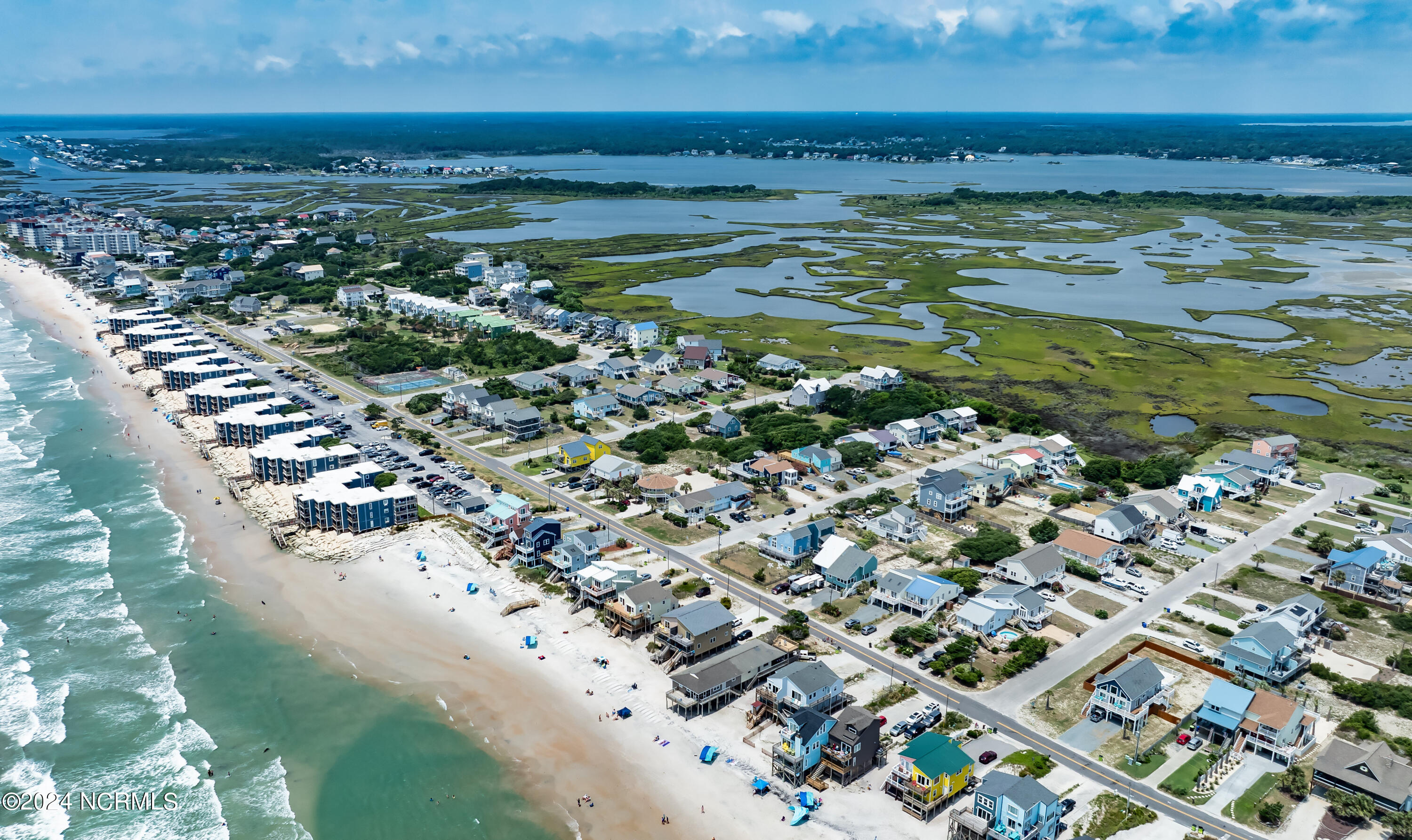 2301 New River Inlet Road, 2