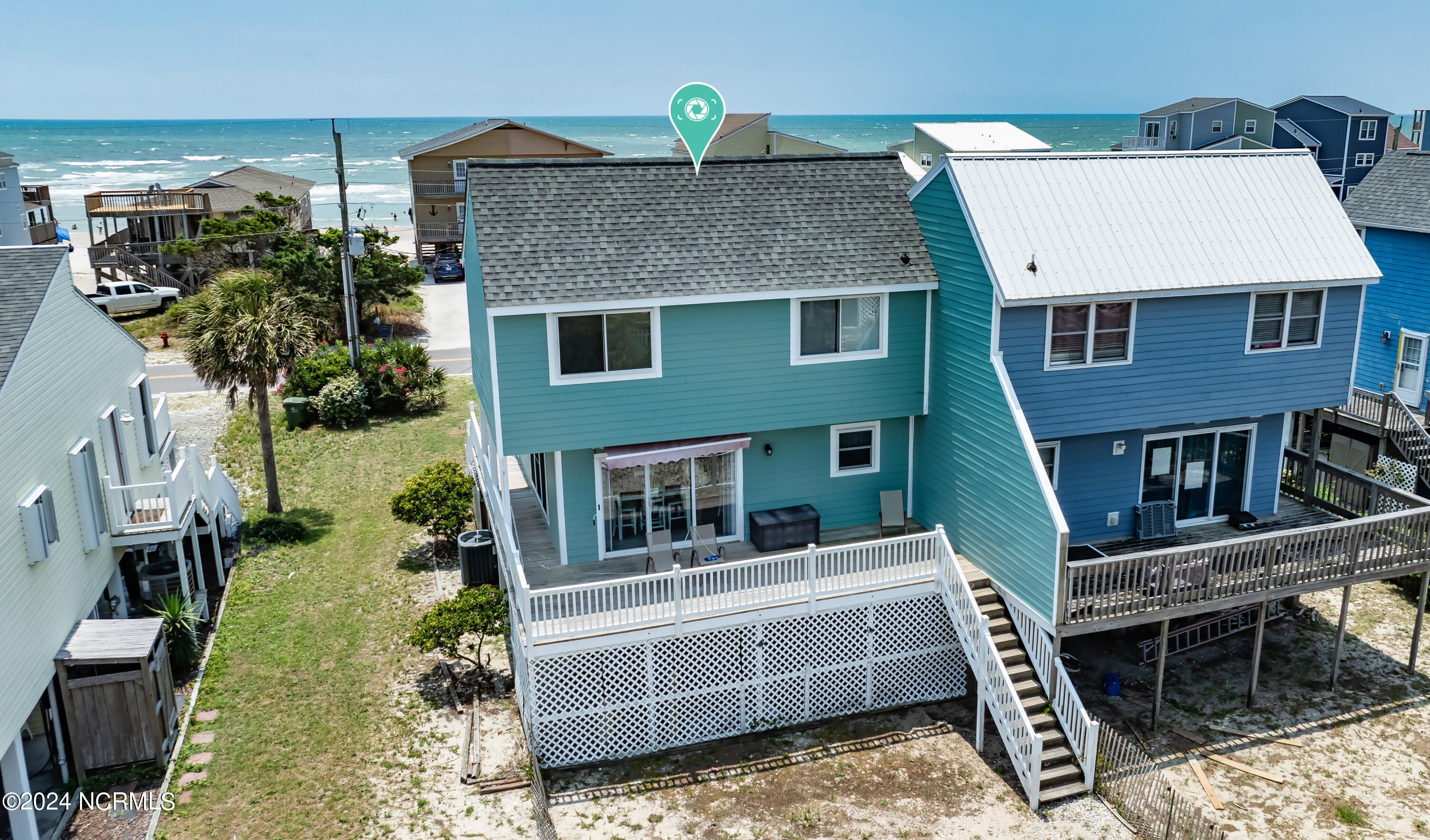 2301 New River Inlet Road, 2