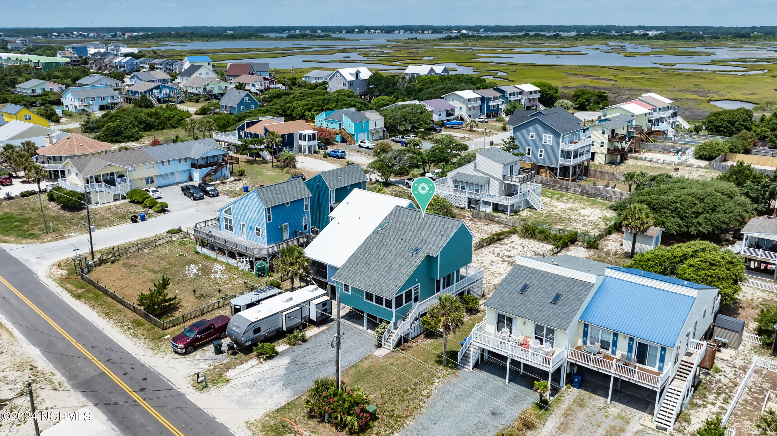 2301 New River Inlet Road, 2