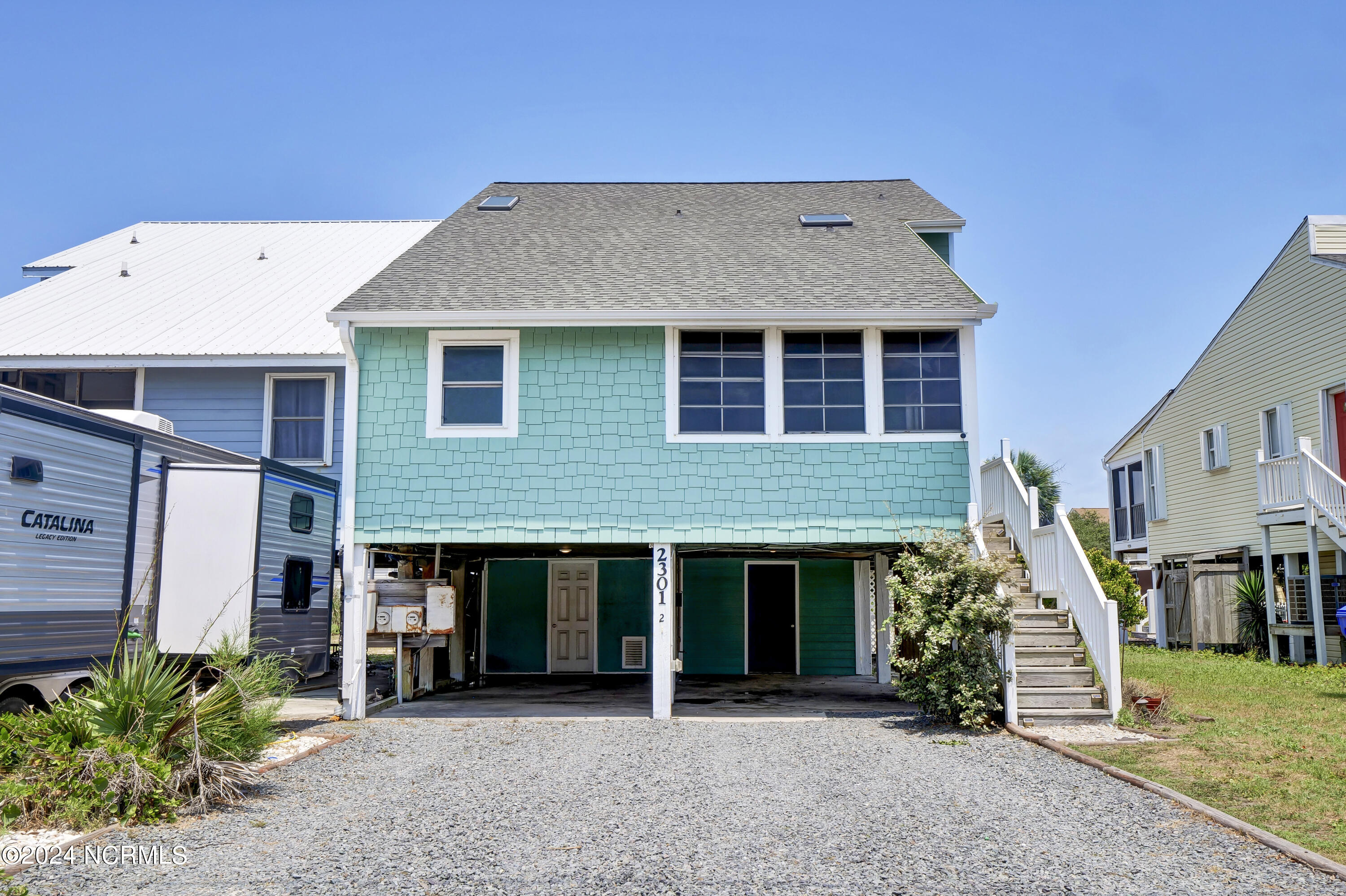 2301 New River Inlet Road, 2