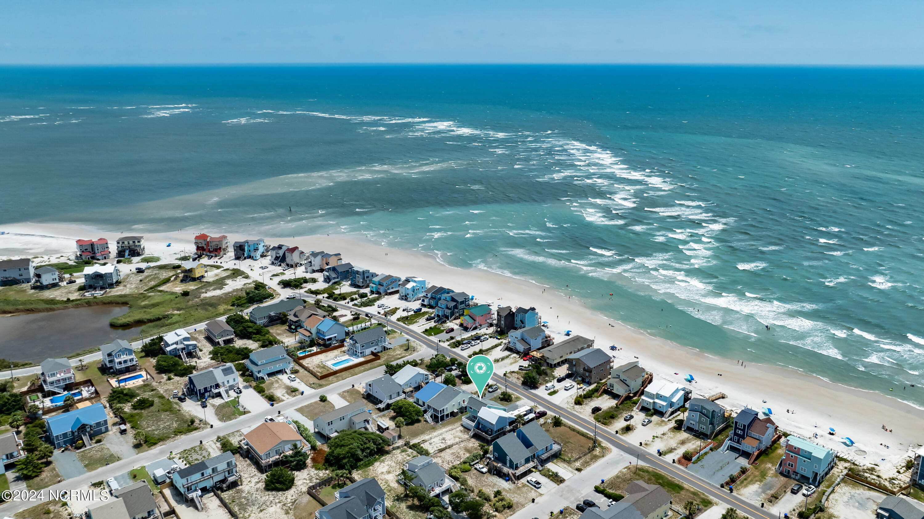 2301 New River Inlet Road, 2