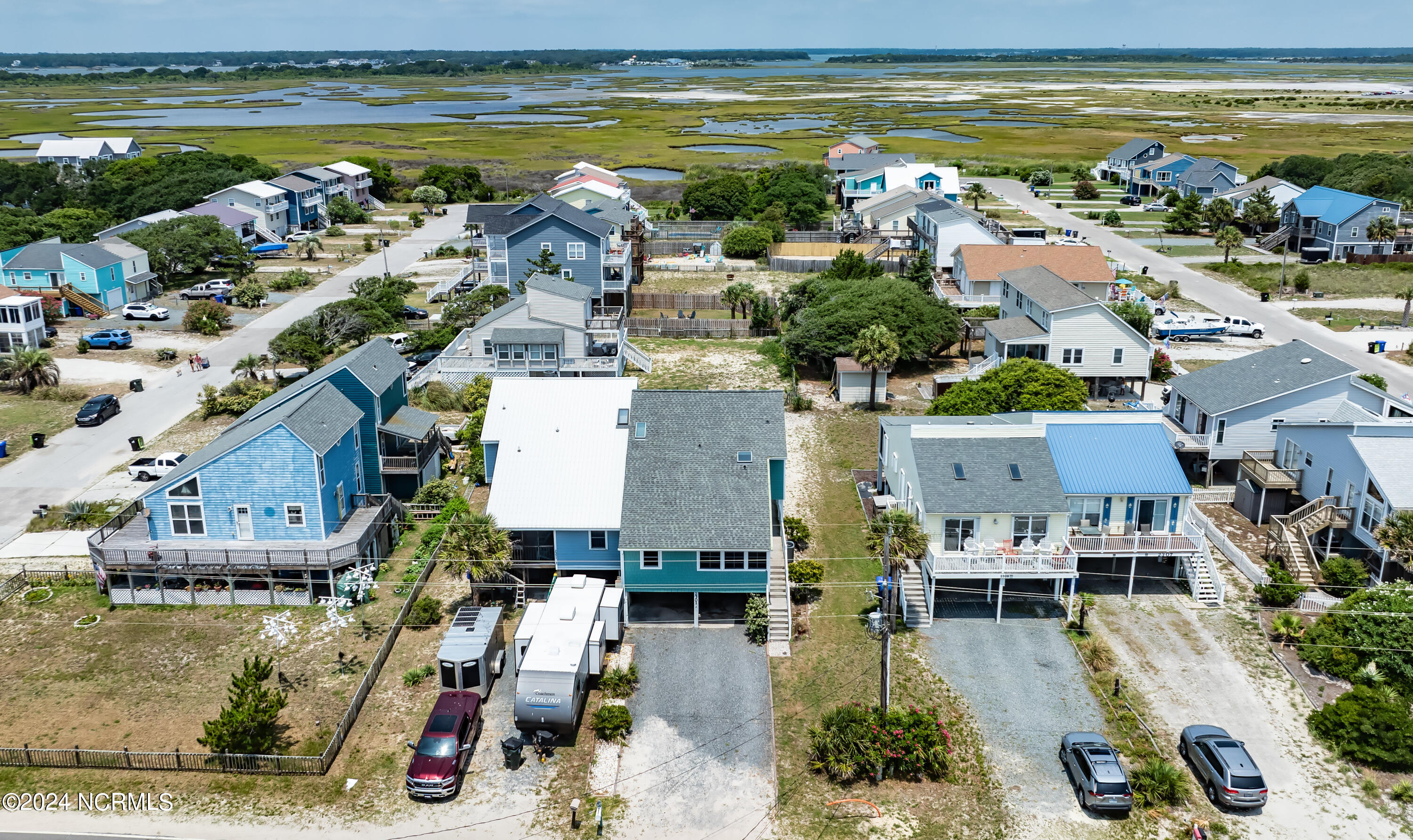 2301 New River Inlet Road, 2